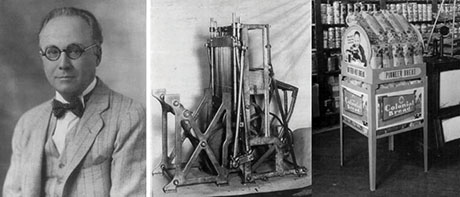 Wynalazek Otto Fredericka Rohweddera - maszyna krojenia chleba