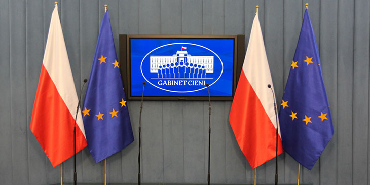 24 listopada 2016 r. w Sejmie odbyło się pierwsze posiedzenie Gabinetu Cieni Platformy Obywatelskiej.