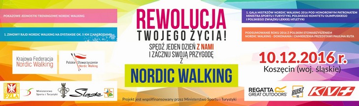 Jeden dzień z Nordic Walking