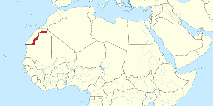 Saharyjska Arabska Republika Demokratyczna