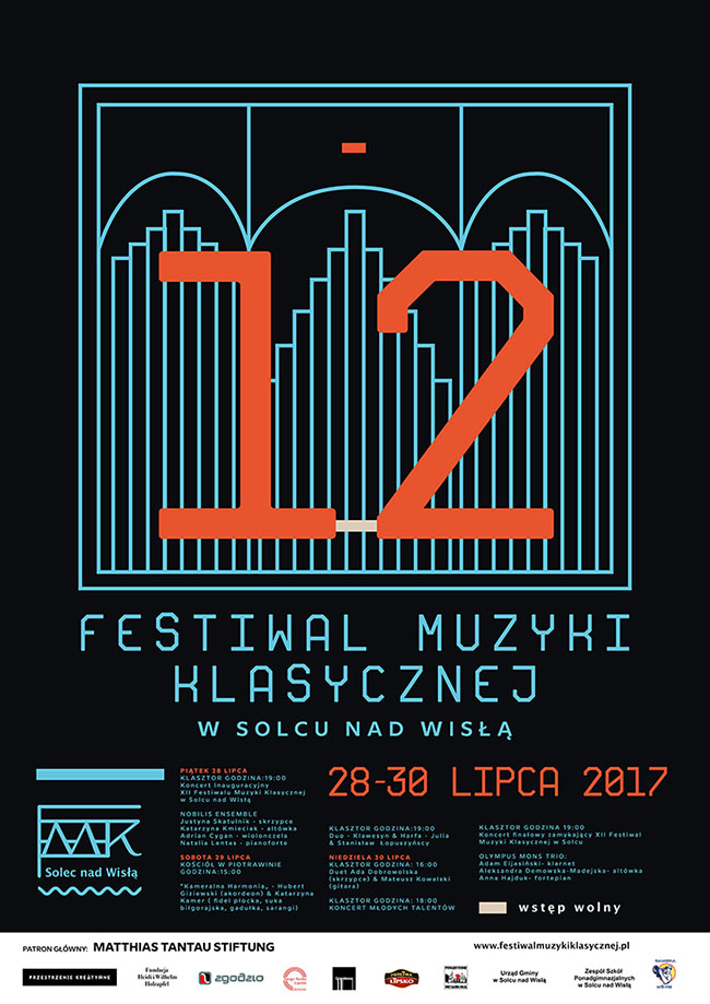 XII Festiwal Muzyki Klasycznej