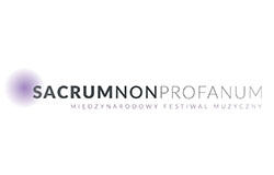 Międzynarodowy Festiwal Muzyczny Sacrum Non Profanum 2017