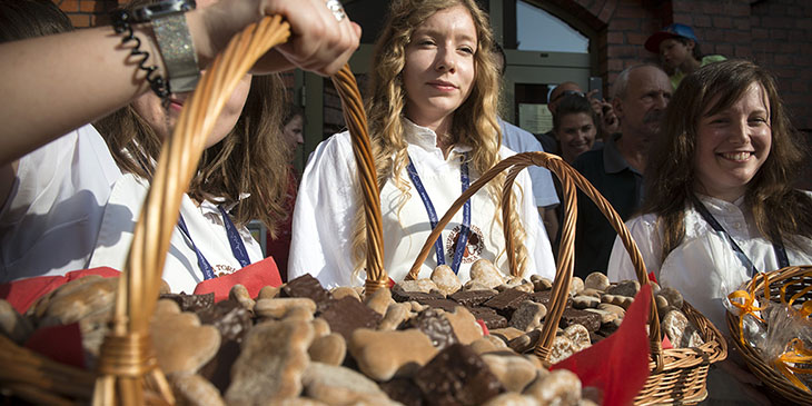 Święto Toruńskiego Piernika