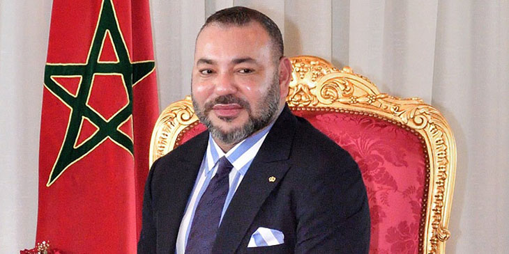 Kolejne międzynarodowe wyróżnienie dla Króla Mohammeda VI