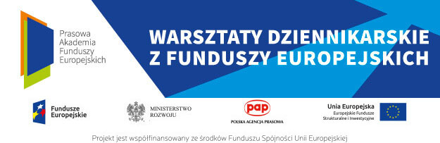 Warsztaty nt. Funduszy Europejskich dla dziennikarzy lokalnych