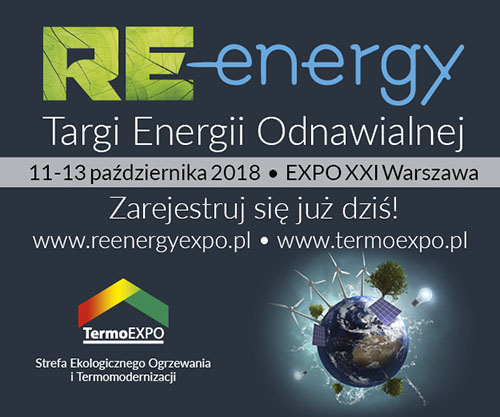 Targi Energii Odnawialnej RE-Energy