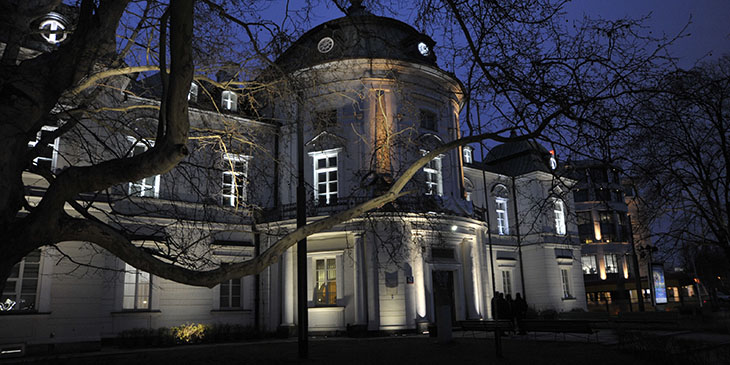 Muzeum Niepodległości, foto: Tadeusz Stani