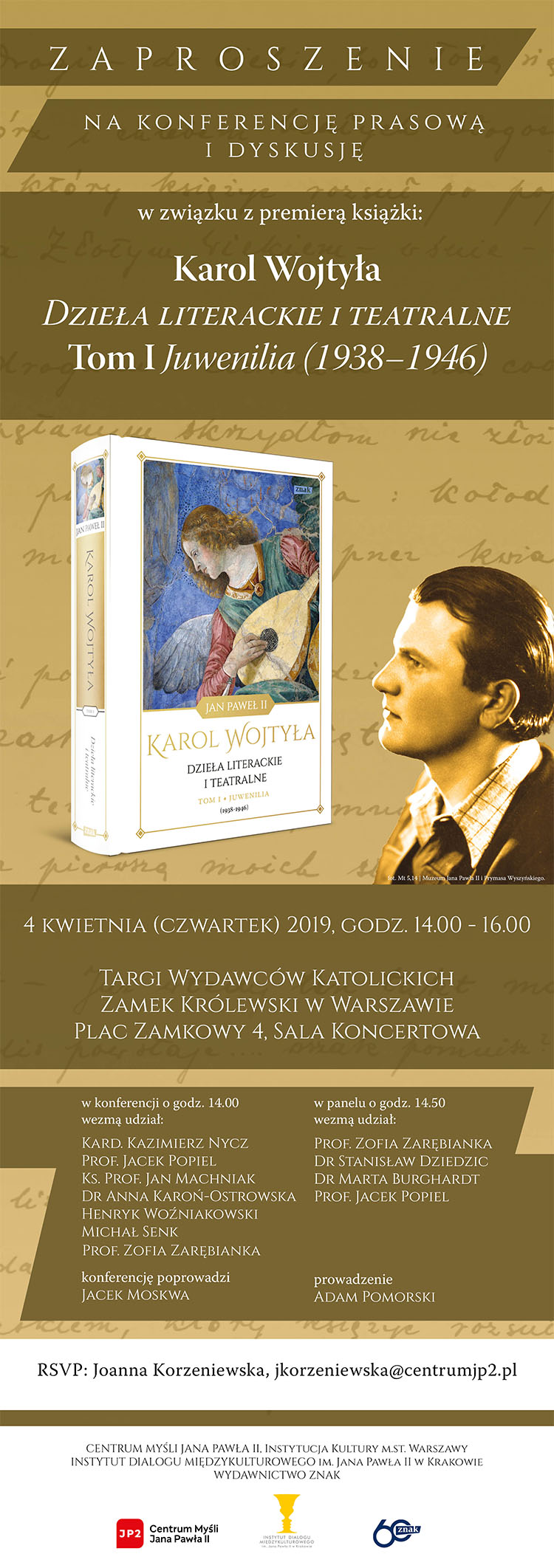 Karol Wojtyła - Dzieła literackie i teatralne