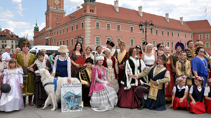 V Międzynarodowy Festiwal Poloneza