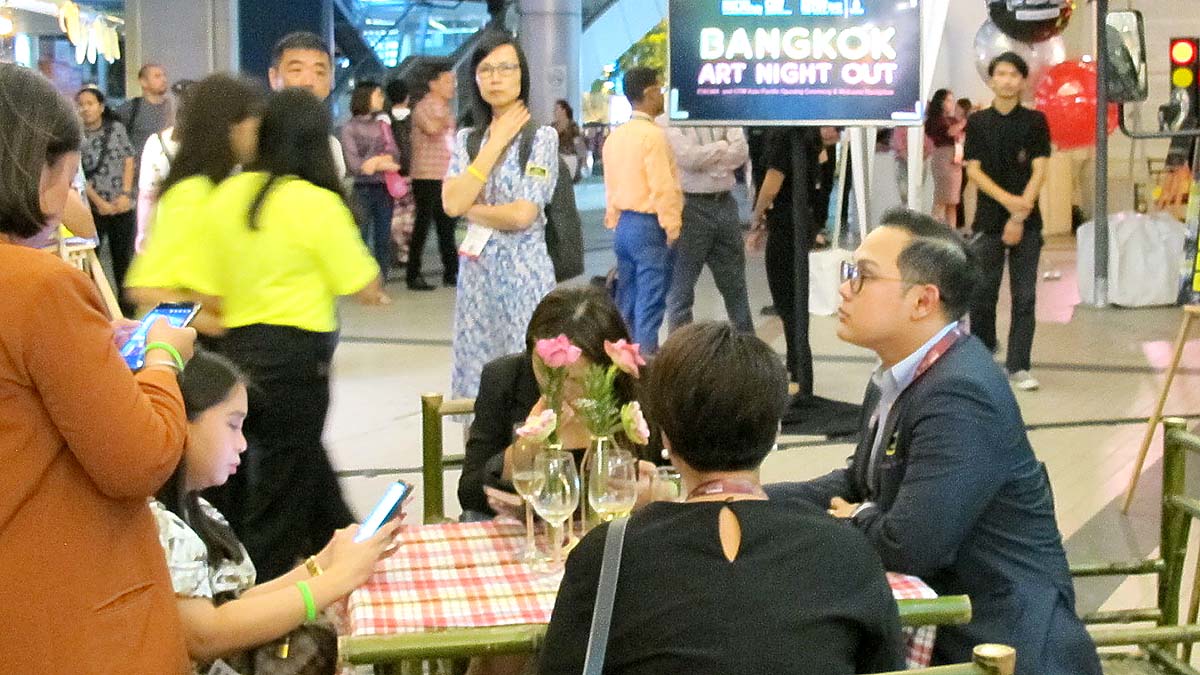 Workshop IT&CMA: Bangkok turystycznym centrum świata