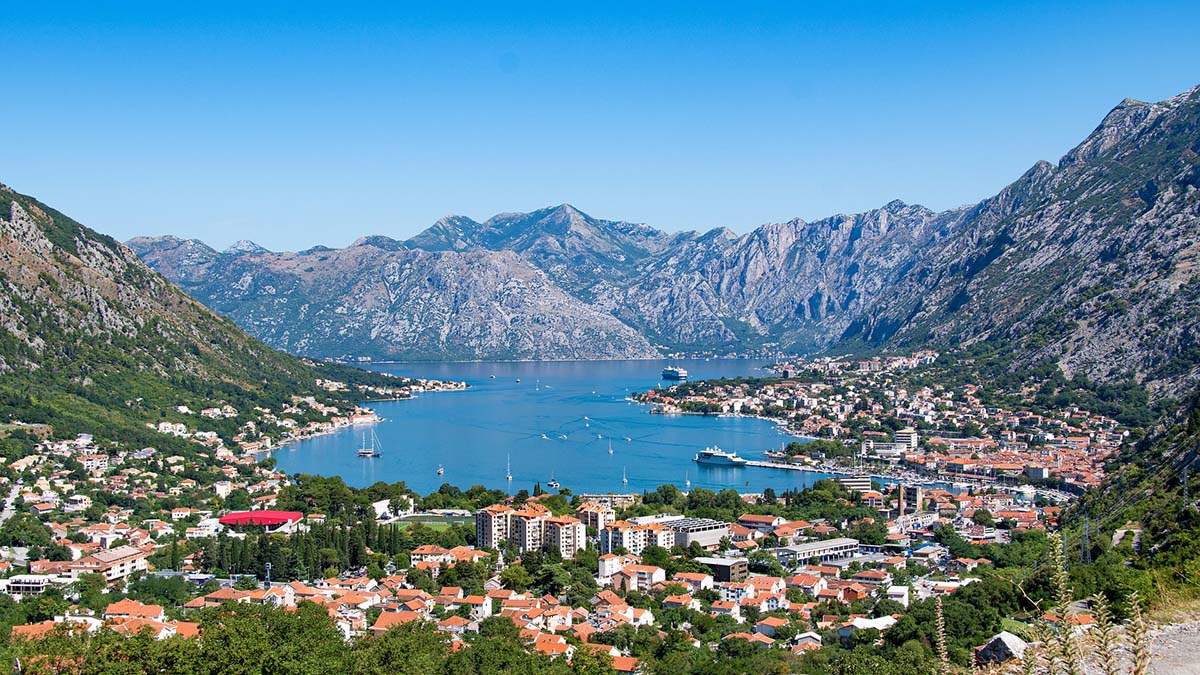 Kotor - Czarnogóra