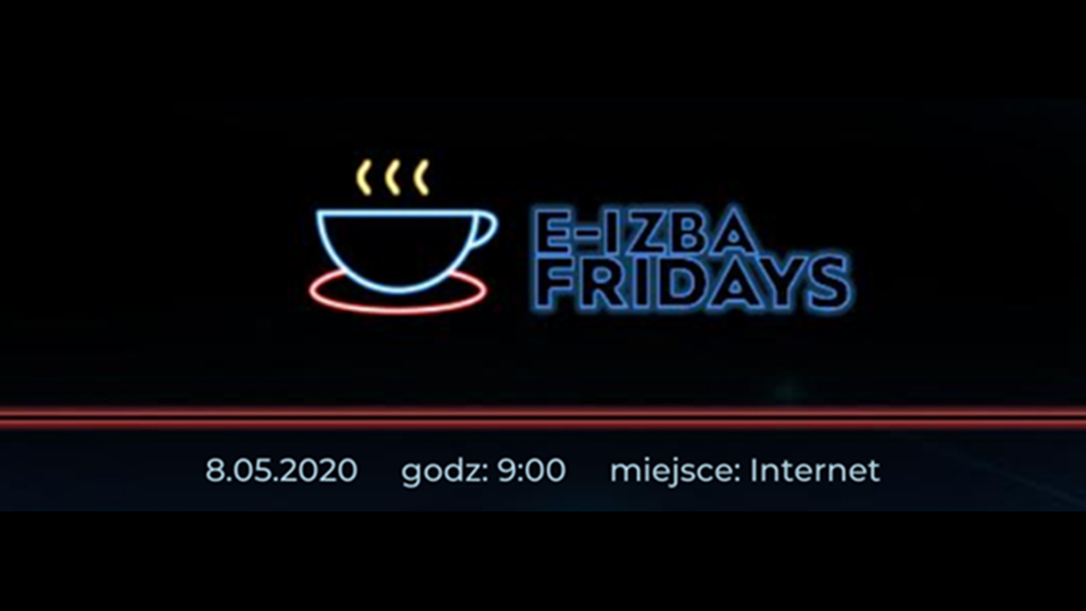 e-Izba Friday Online