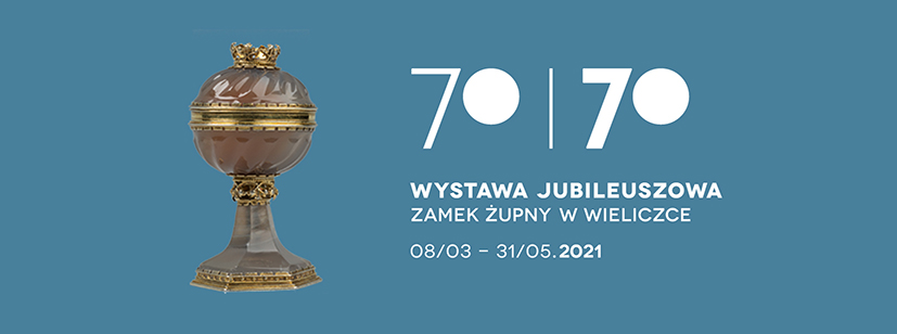 Wystawa jubileuszowa „70/70”
