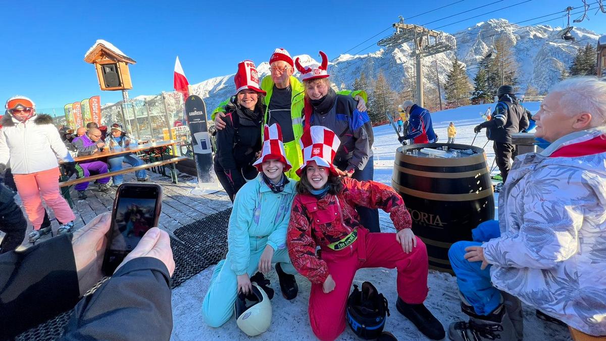 Val di Sole: Otwarcie sezonu narciarskiego