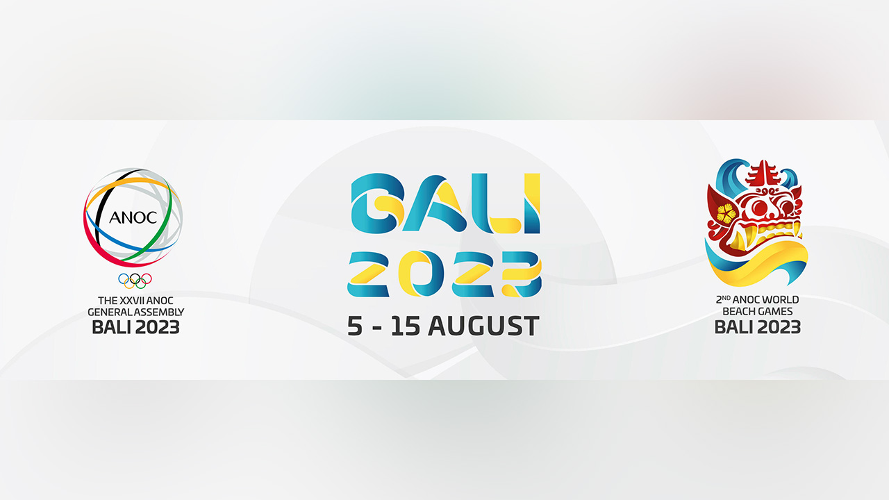 II Światowe Igrzyska Sportów Plażowych Bali 2023