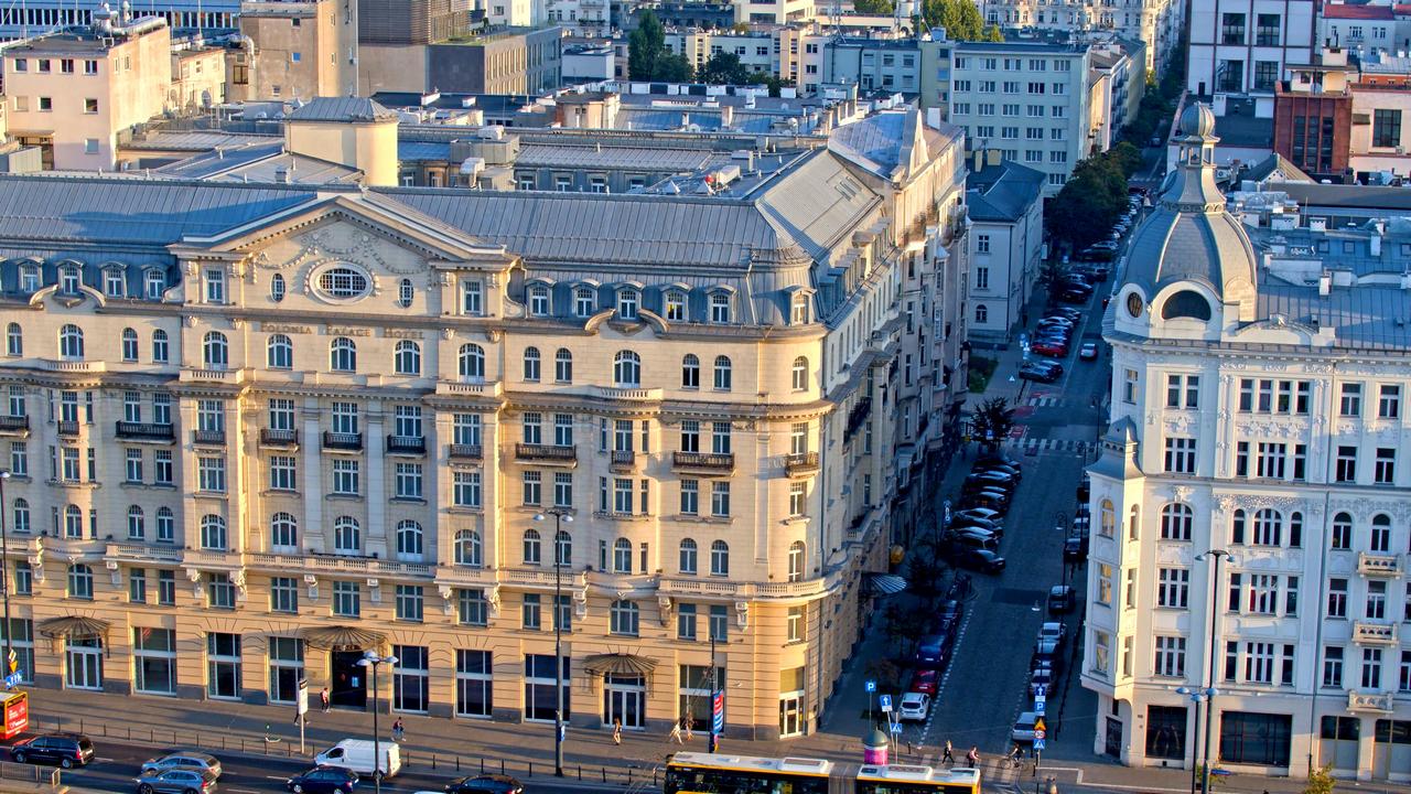 Hotel Polonia Palace