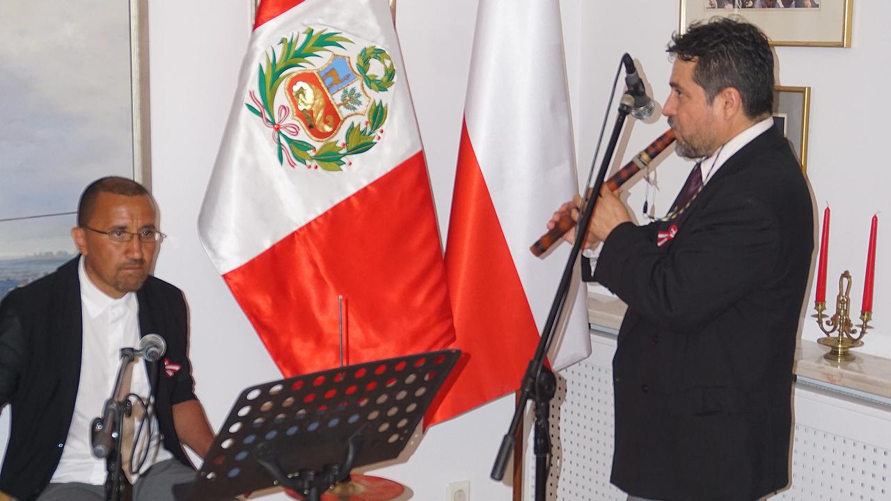 100-lecie nawiązania stosunków dyplomatycznych między Polską a Peru