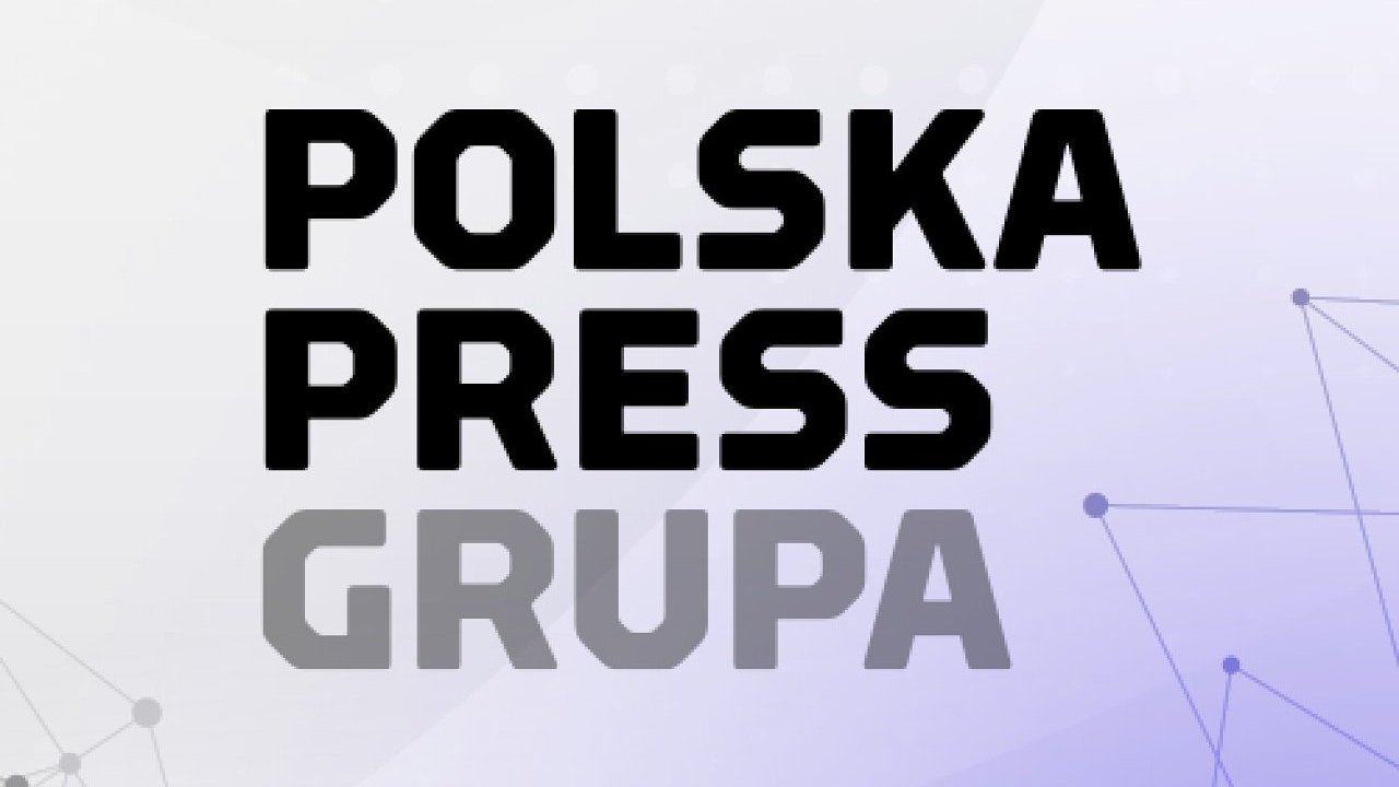 Logo Polska Press Grupa
