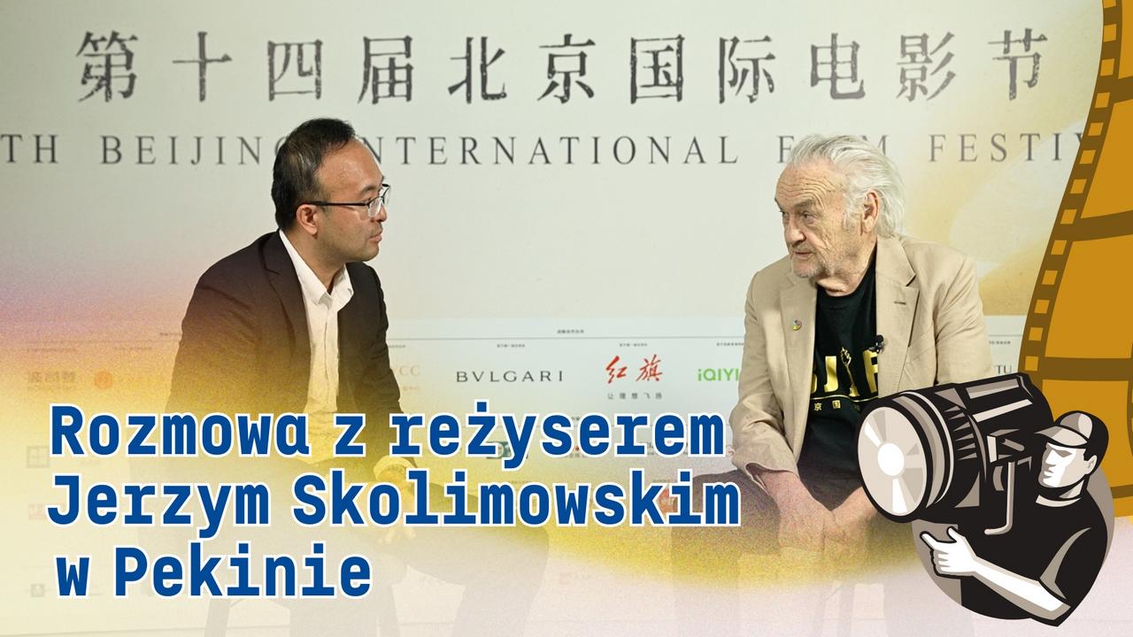 Rozmowa z Jerzym Skolimowskim