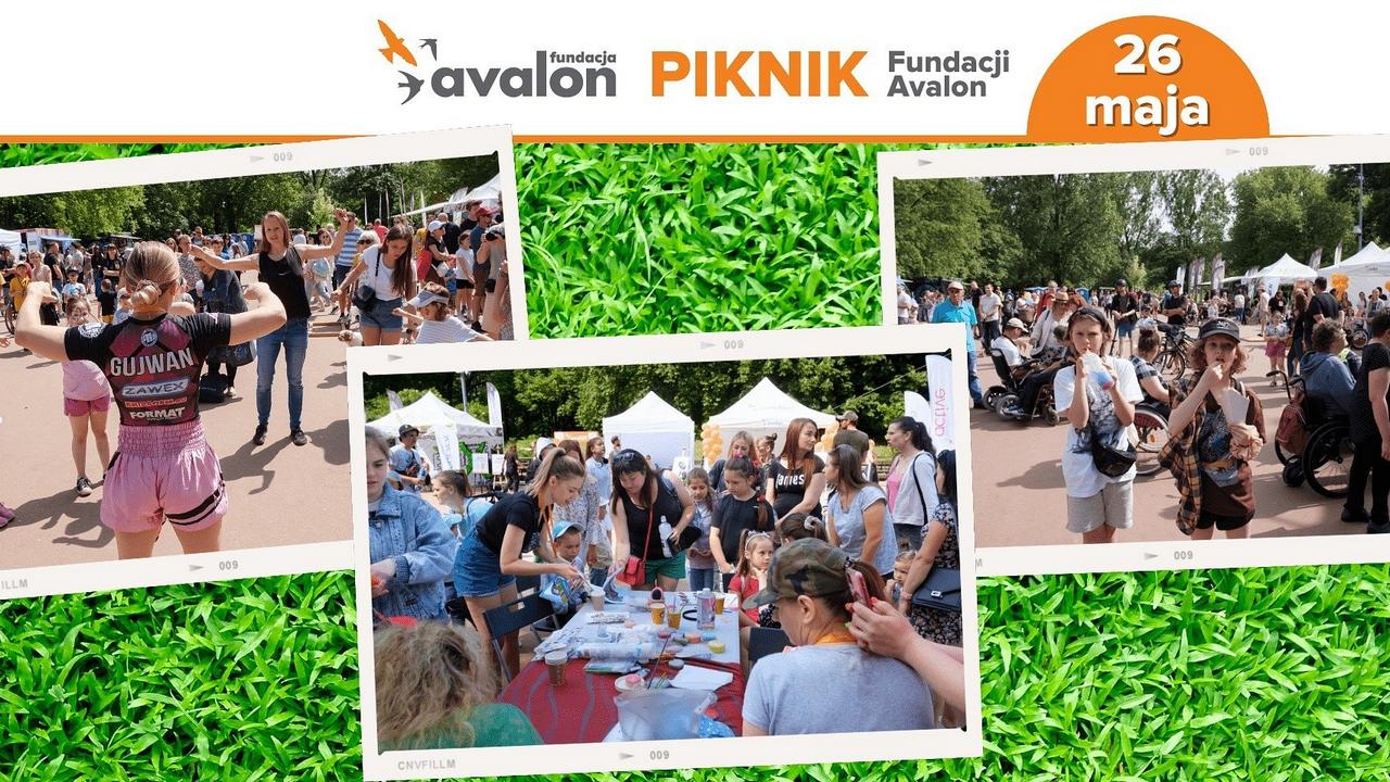 Piknik Fundacji Avalon