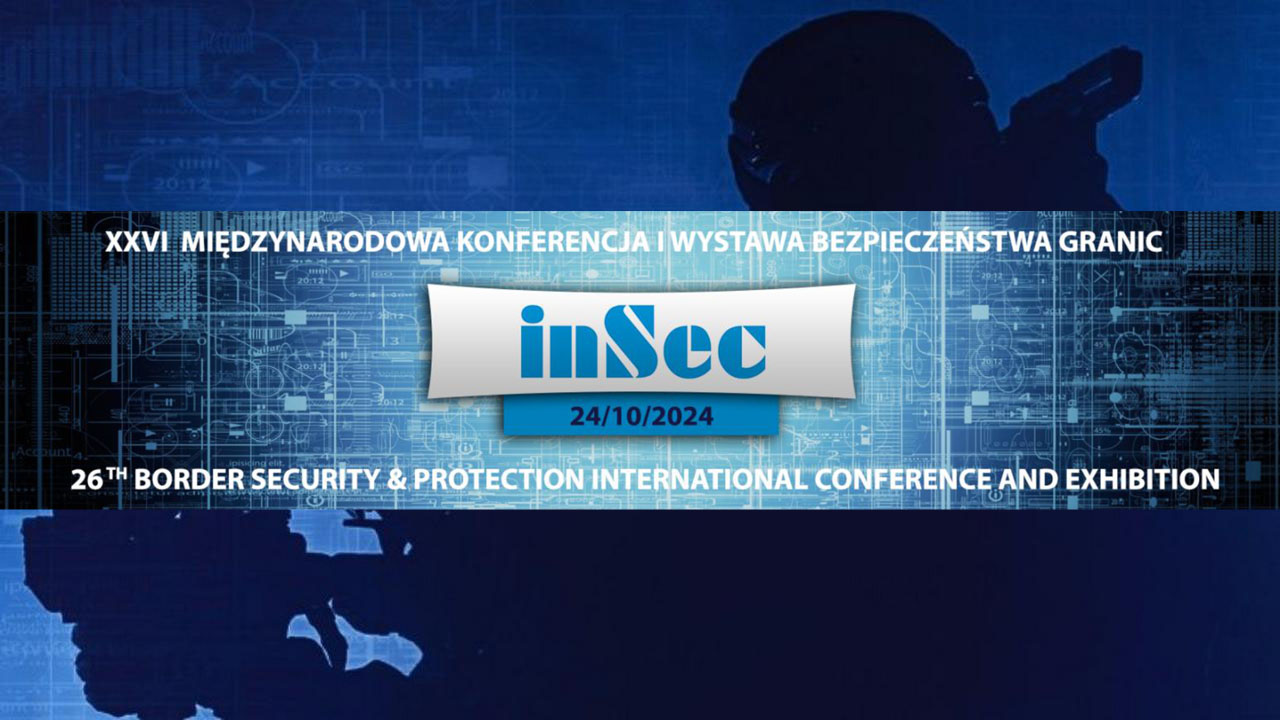 InSec2024: Strategiczna Rozmowa o Bezpieczeństwie Granic w Warszawie