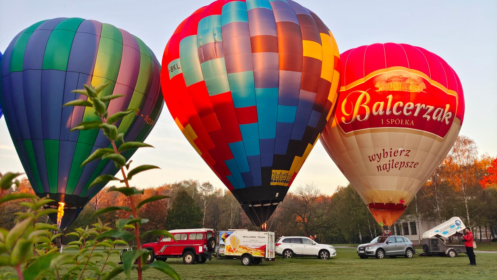 Krakowska Fiesta Balonowa Unplugged