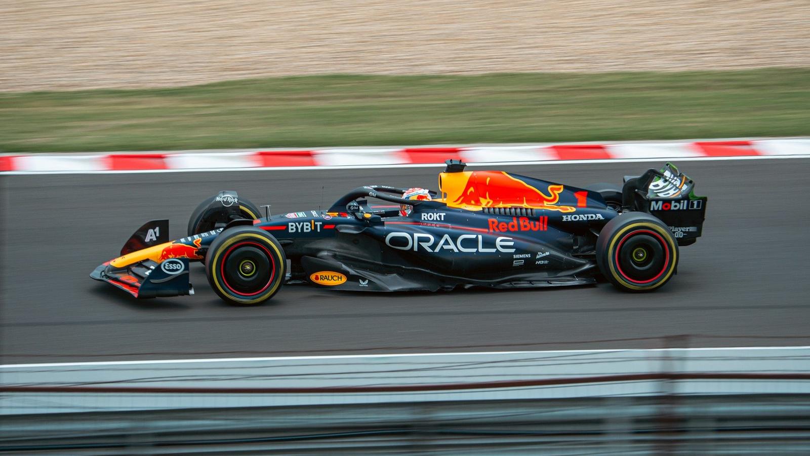 Oracle Red Bull Racing