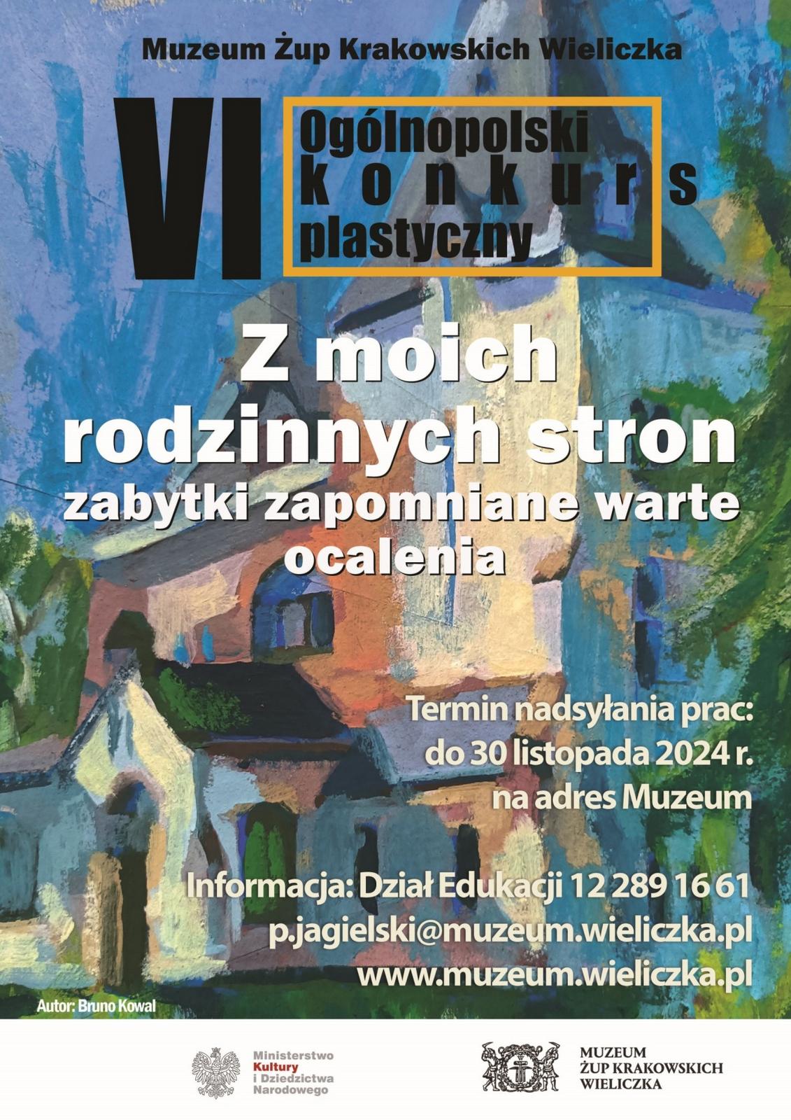 Z moich rodzinnych stron – zabytki zapomniane, warte ocalenia