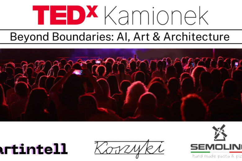 TEDx Kamionek