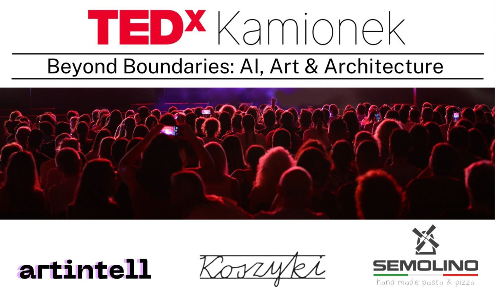 TEDx Kamionek