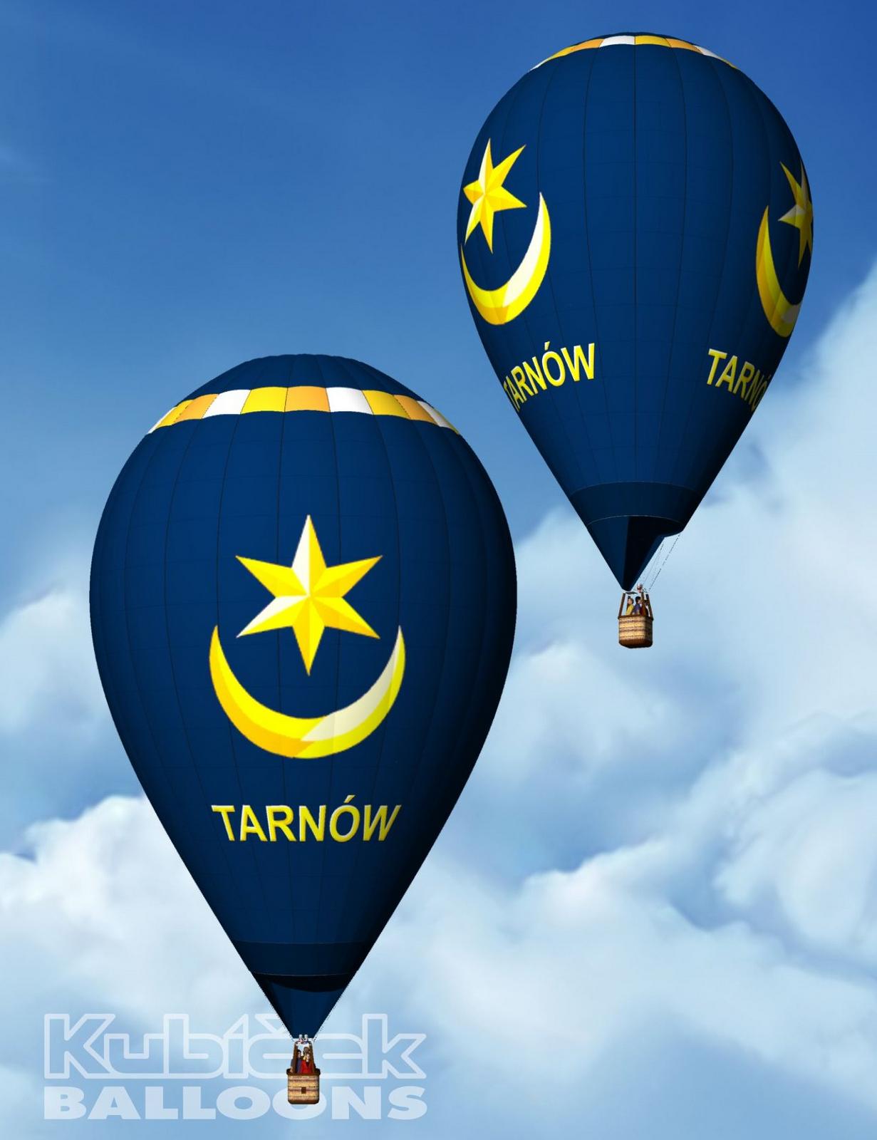 Balon dla Tarnowa