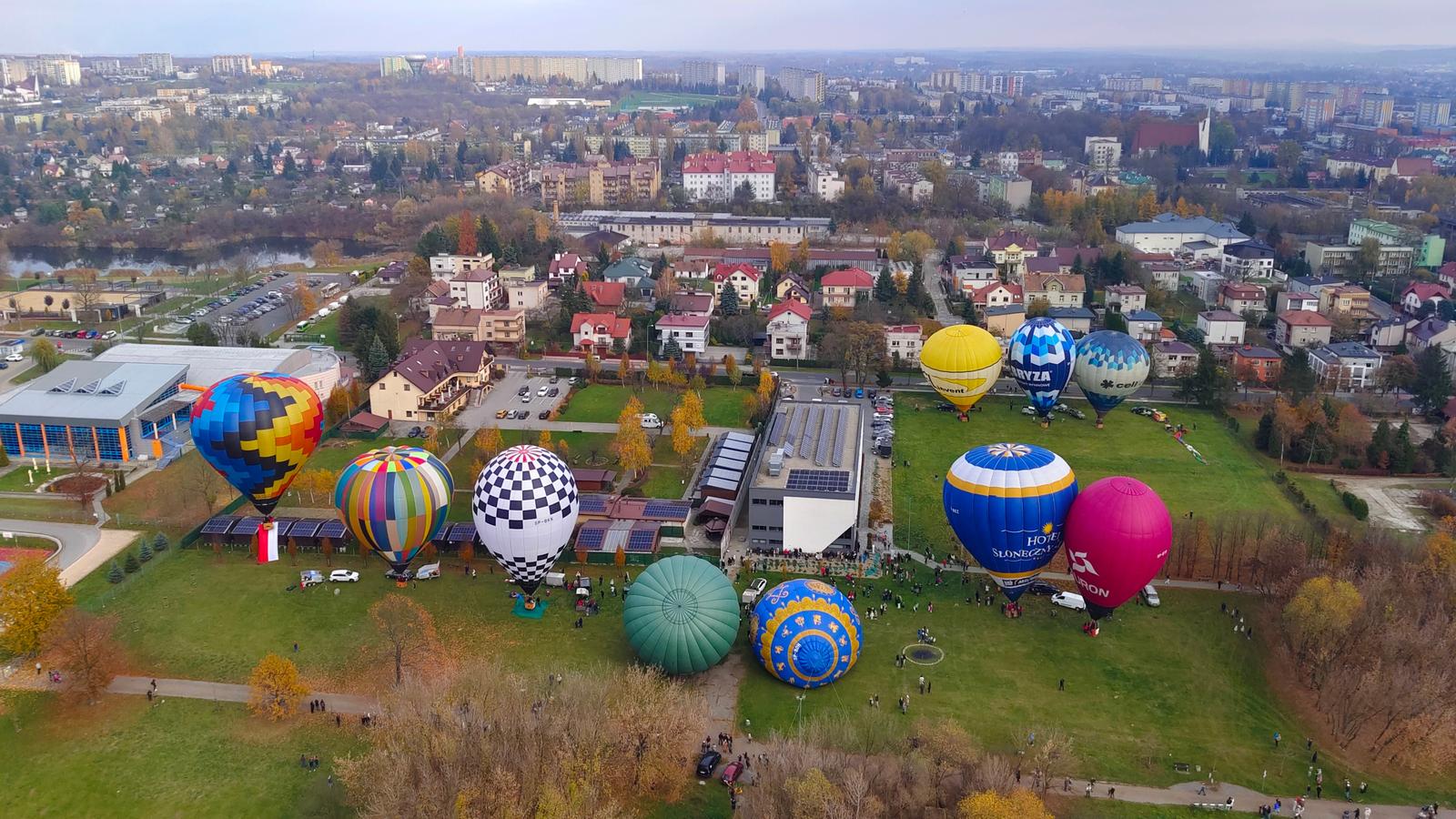 Balony