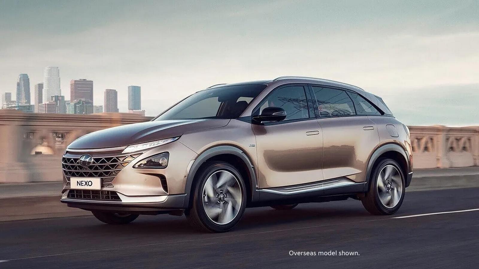 Hyundai Nexo