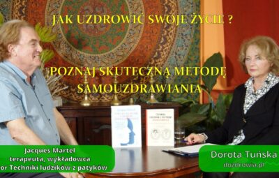 Jak uzdrowić swoje życie