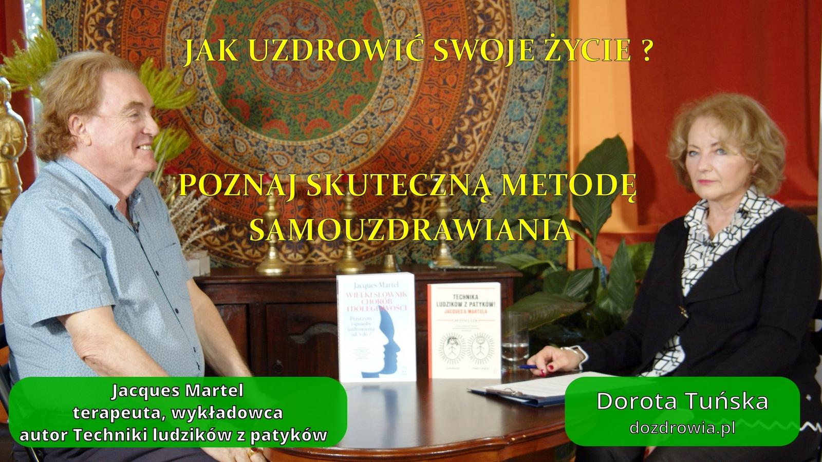 Jak uzdrowić swoje życie