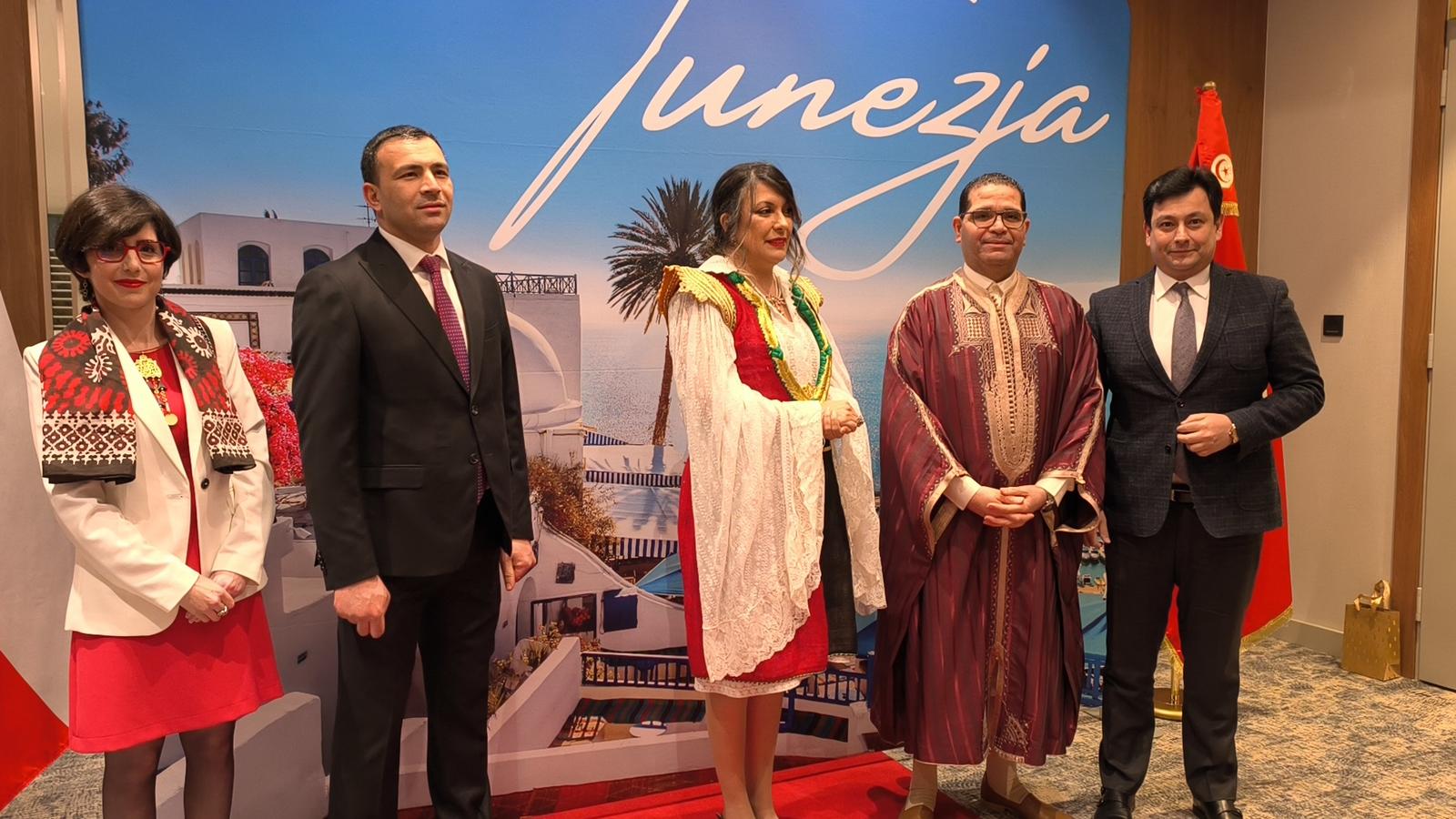 70 lat Niepodległości Tunezji