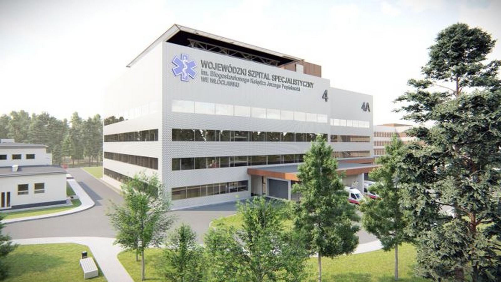 Wojewódzki Szpital Specjalistyczny we Włocławku