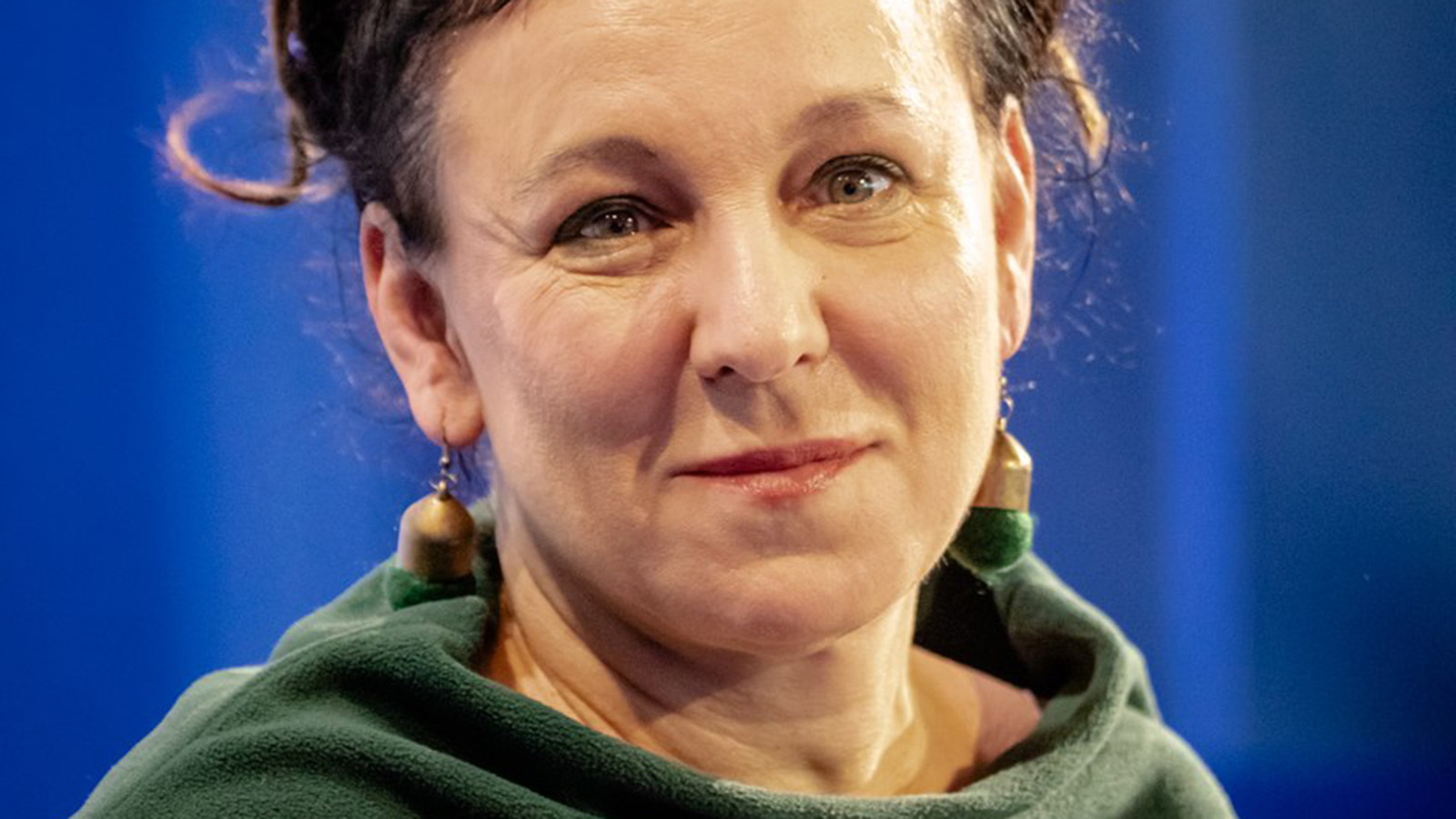 Olga Tokarczuk
