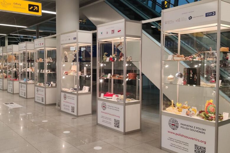 Konkurs Pamiątek Turystycznych "Pamiątka z Polski - Polish Souvenirs"