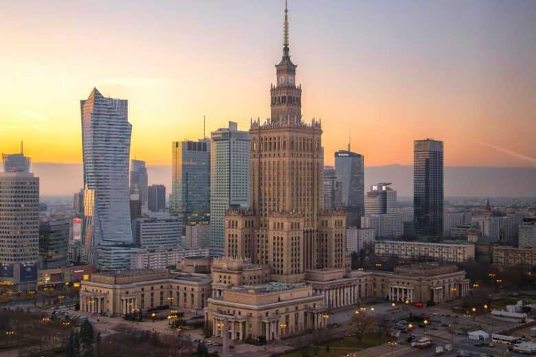 Warszawa