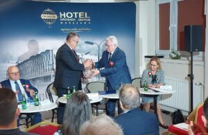Jubileusz 85-lecia Gromady. Hotel Gromada Centrum w Warszawie, 20 września 2022 r.