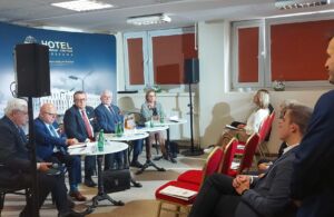 Jubileusz 85-lecia Gromady. Hotel Gromada Centrum w Warszawie, 20 września 2022 r.
