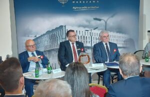 Jubileusz 85-lecia Gromady. Hotel Gromada Centrum w Warszawie, 20 września 2022 r.