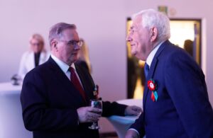 Jubileusz 85-lecia Gromady. Hotel Gromada Centrum w Warszawie, 20 września 2022 r.