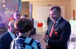 Jubileusz 85-lecia Gromady. Hotel Gromada Centrum w Warszawie, 20 września 2022 r.