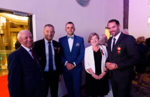 Jubileusz 85-lecia Gromady. Hotel Gromada Centrum w Warszawie, 20 września 2022 r.