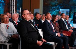 Jubileusz 85-lecia Gromady. Hotel Gromada Centrum w Warszawie, 20 września 2022 r.