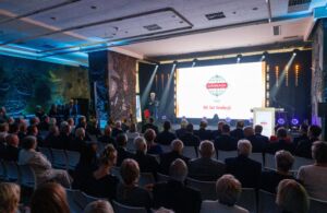 Jubileusz 85-lecia Gromady. Hotel Gromada Centrum w Warszawie, 20 września 2022 r.