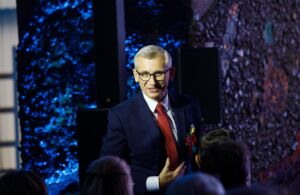 Jubileusz 85-lecia Gromady. Hotel Gromada Centrum w Warszawie, 20 września 2022 r.