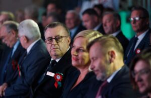 Jubileusz 85-lecia Gromady. Hotel Gromada Centrum w Warszawie, 20 września 2022 r.